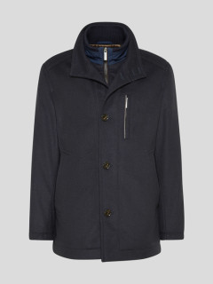 Parka Drap De Laine Bugatti Grande Taille  homme grande taille - Capelstore