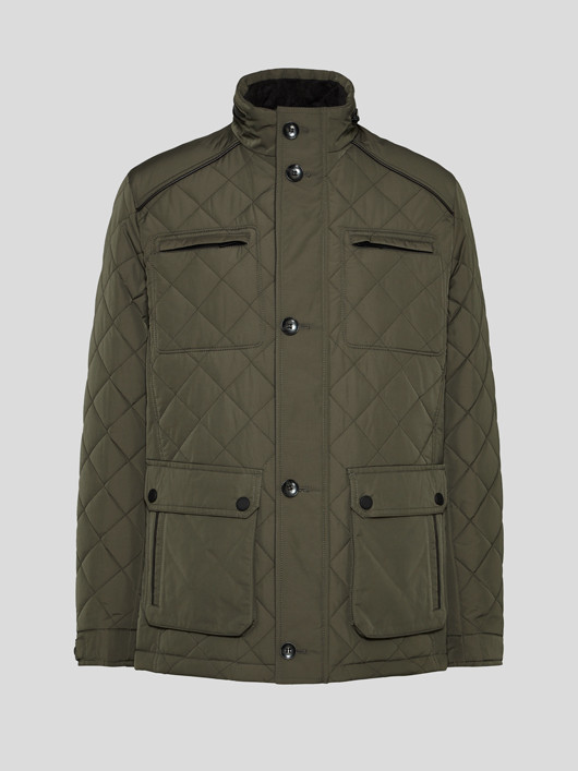 Parka Intersaison Bugatti Grande Taille  homme grande taille - Capelstore