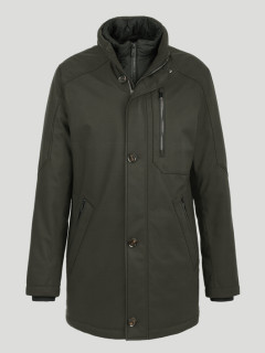 Parka Unie Rain Series Bugatti Grande Taille  homme grande taille - Capelstore