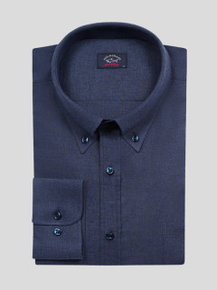 Chemise Flanelle Paul & Shark Grande Taille  homme grande taille - Capelstore