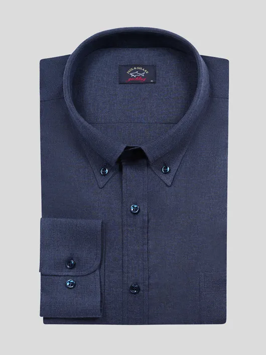 Chemise Flanelle Paul & Shark Grande Taille  homme grande taille - Capelstore