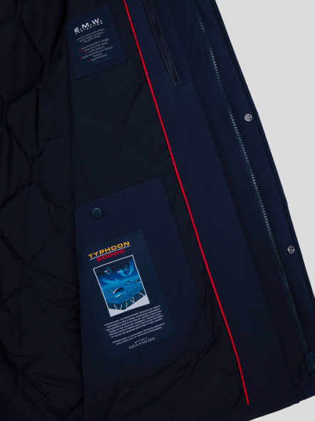 Manteau Typhoon Paul & Shark Grande Taille