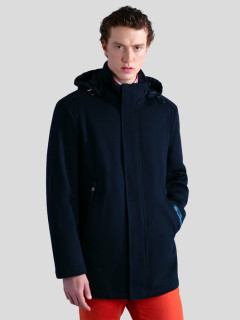 Manteau Cachemire Paul & Shark Tissu Loro Piana Grande Taille  homme grande taille - Capelstore