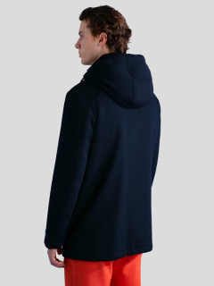 Manteau Cachemire Paul & Shark Tissu Loro Piana Grande Taille  homme grande taille - Capelstore