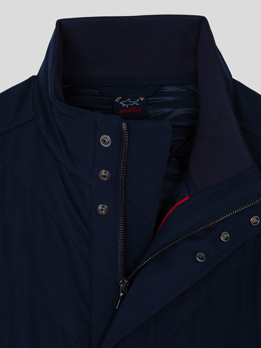 Veste Mat. Typhoon Paul&shark Grande Taille homme grande taille - Capelstore