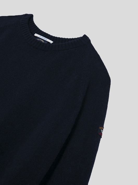 Pull Cachemire Paul & Shark Grande Taille homme grande taille - Capelstore