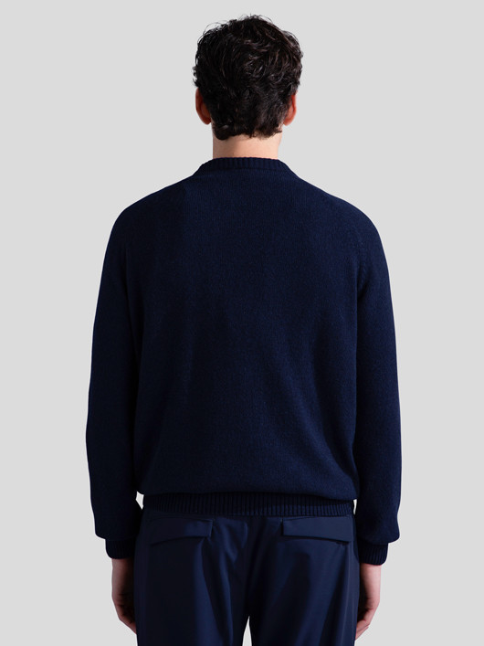 Pull Cachemire Paul & Shark Grande Taille homme grande taille - Capelstore