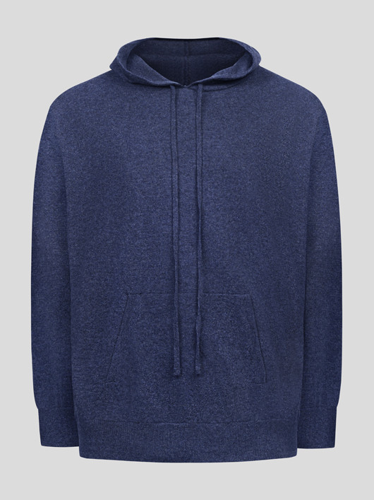 Pull Lorenzo Hoodie Capel Grande Taille homme grande taille - Capelstore