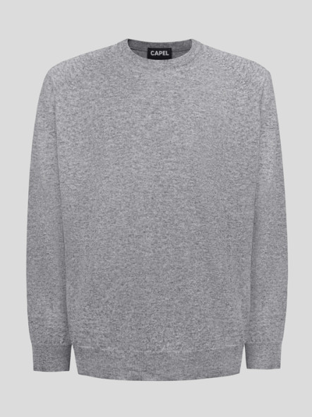 Pull Façon Sweat Giulio Capel Grande Taille