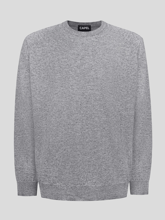 Pull Facon Sweat Giulio Capel Grande Taille homme grande taille - Capelstore