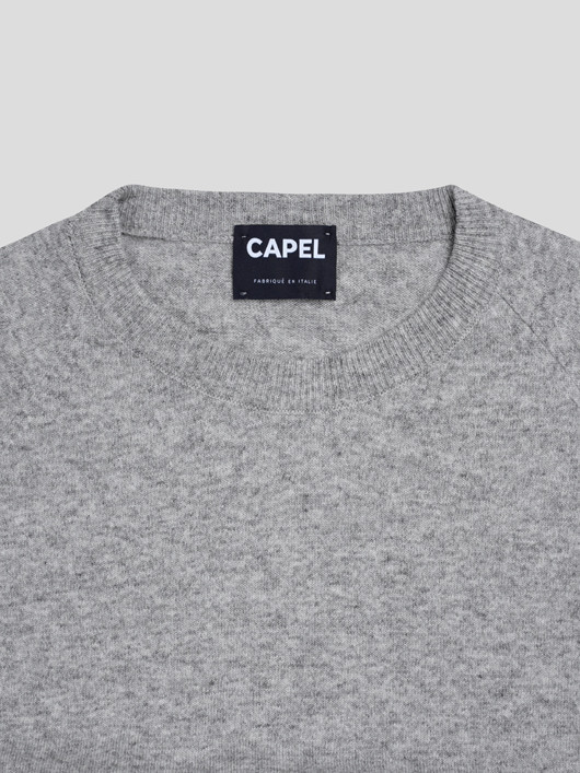 Pull Facon Sweat Giulio Capel Grande Taille homme grande taille - Capelstore