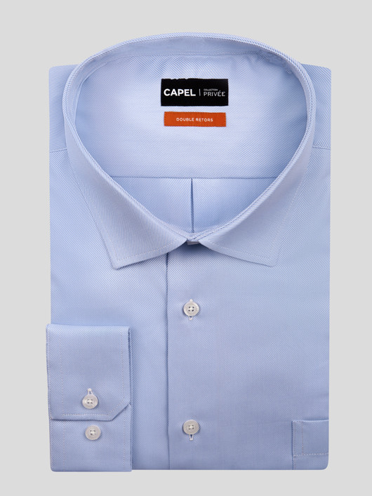 Chemise Double Retors Max Collect. Privee Grande Taille  homme grande taille - Capelstore