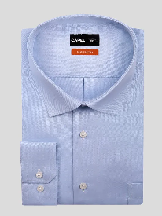 Chemise Double Retors Max Collect. Privee Grande Taille  homme grande taille - Capelstore