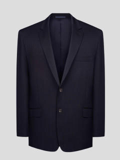 Costume Extens Rayures Capel Grande Taille  homme grande taille - Capelstore