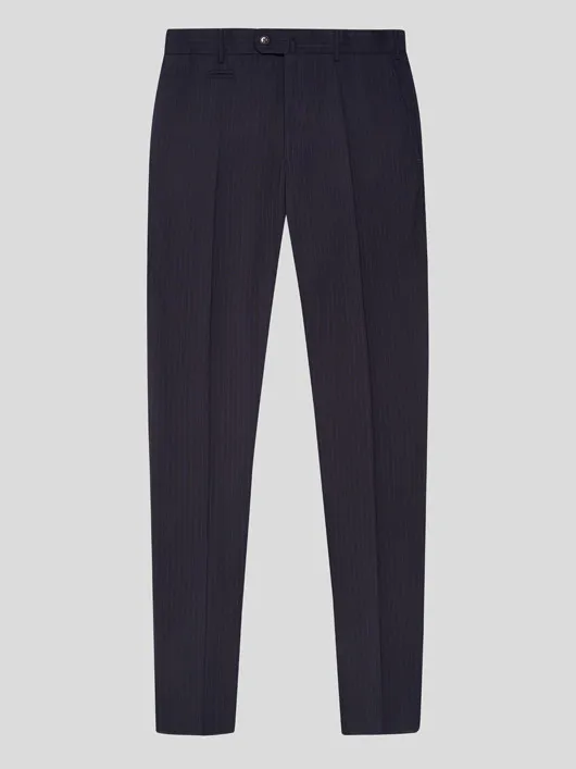 Costume Extens Rayures Capel Grande Taille  homme grande taille - Capelstore