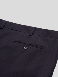 Costume Extens Rayures Capel Grande Taille  homme grande taille - Capelstore