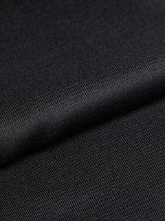 Pantalon de costume séparable noir homme grande taille | Capel