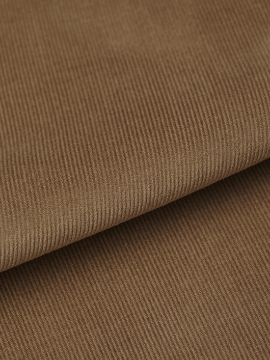Chemise Ralph Beige Velours Capel Grande Taille homme grande taille - Capelstore