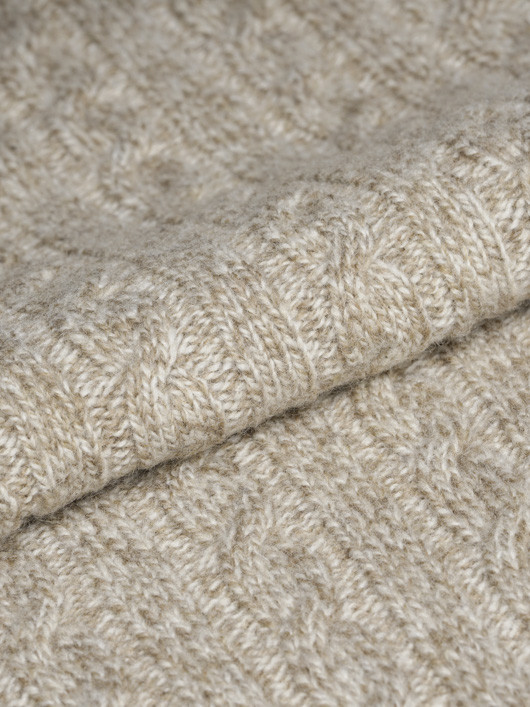 Cardigan Giacomo Torsad.beige Capel Grande Taille homme grande taille - Capelstore
