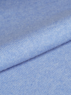 Pull Orso Bleu Ciel Cachemire Capel Grande Taille  homme grande taille - Capelstore