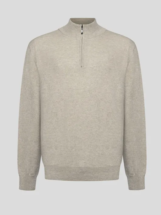Pull Orso Camionneur Cachemire Capel Grande Taille  homme grande taille - Capelstore