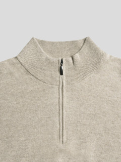 Pull Orso Camionneur Cachemire Capel Grande Taille  homme grande taille - Capelstore