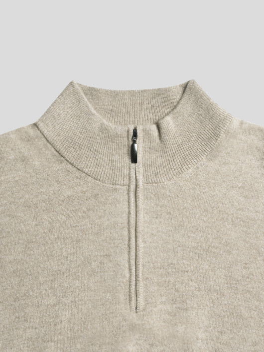 Pull Orso Camionneur Cachemire Capel Grande Taille homme grande taille - Capelstore