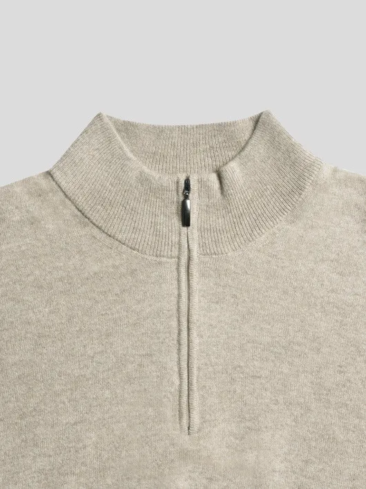 Pull Orso Camionneur Cachemire Capel Grande Taille  homme grande taille - Capelstore