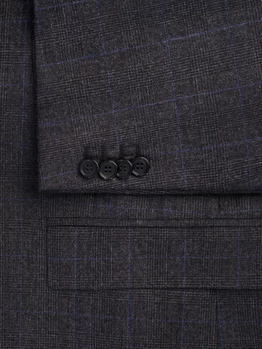 Costume Tissu Zignone Capel Grande Taille  homme grande taille - Capelstore