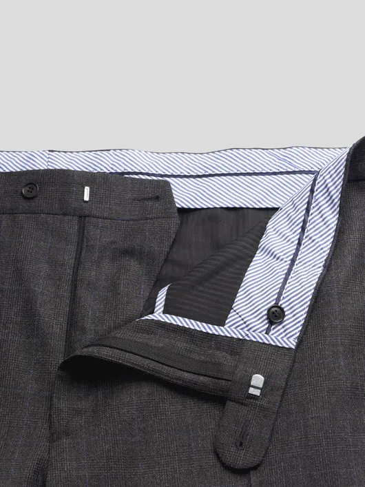 Costume Tissu Zignone Capel Grande Taille  homme grande taille - Capelstore