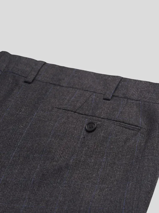 Costume Tissu Zignone Capel Grande Taille  homme grande taille - Capelstore