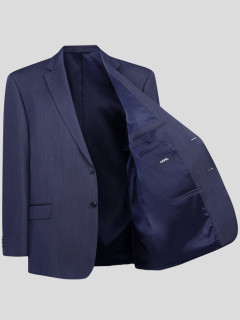 Costume Extens Faux Uni Capel Grande Taille  homme grande taille - Capelstore