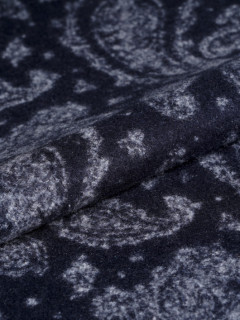 Echarpe Motifs Cachemire Capel  homme grande taille - Capelstore