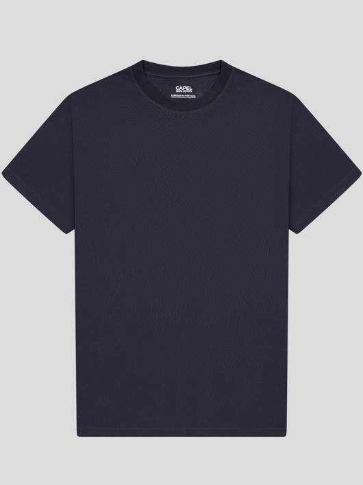 Tee-shirt Louis Col Rond Capel Grande Taille homme grande taille - Capelstore