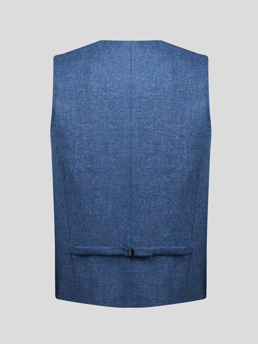 Gilet Bleu Capel Grande Taille homme grande taille - Capelstore