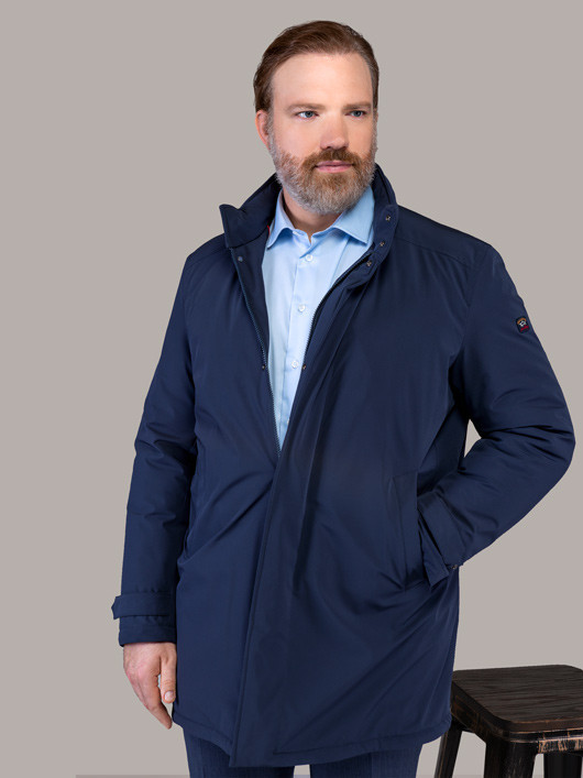 Manteau Typhoon Paul & Shark Grande Taille  homme grande taille - Capelstore
