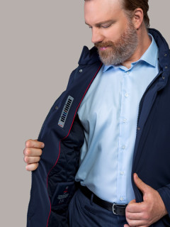 Manteau Typhoon Paul & Shark Grande Taille  homme grande taille - Capelstore