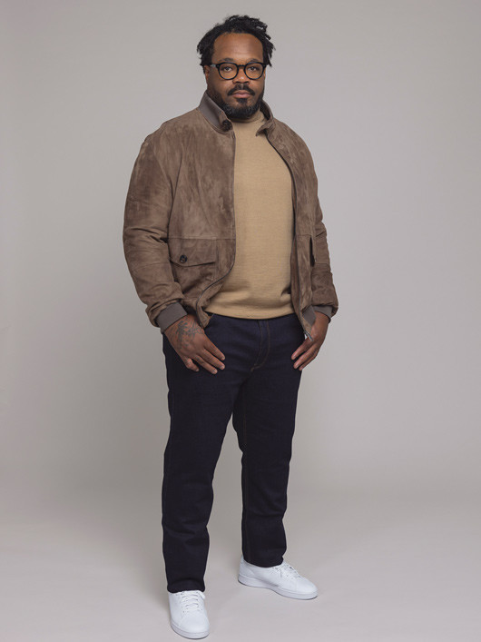Jean Brut Capel Grande Taille homme grande taille - Capelstore