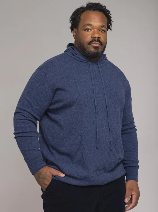 Pull Lorenzo Hoodie Capel Grande Taille  homme grande taille - Capelstore