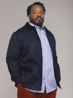 Veste Worker Capel Grande Taille  homme grande taille - Capelstore