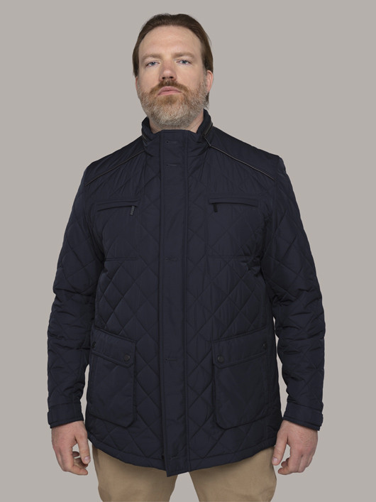 Parka Bugatti Intersaison Grande Taille  homme grande taille - Capelstore