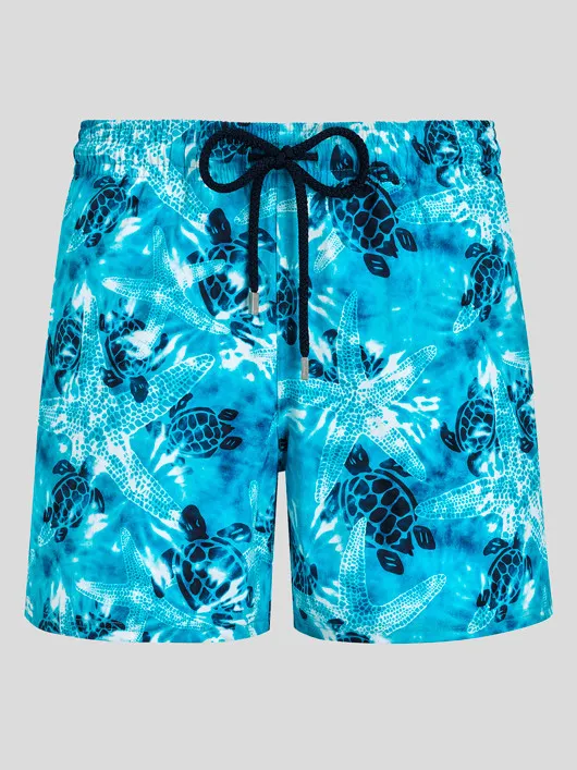 Maill.bain Tortues Vilebrequin Grande Taille  homme grande taille - Capelstore