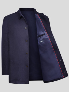 Veste Worker Marine Capel Grande Taille  homme grande taille - Capelstore
