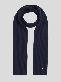Echarpe Marine Tommy Hilfiger  homme grande taille - Capelstore