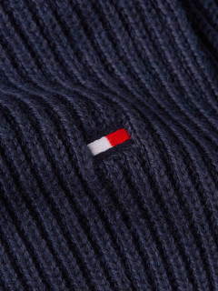 Echarpe Marine Tommy Hilfiger  homme grande taille - Capelstore