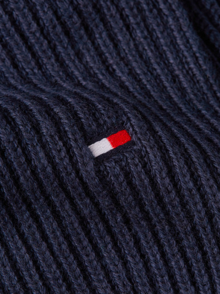 Écharpe Marine Tommy Hilfiger