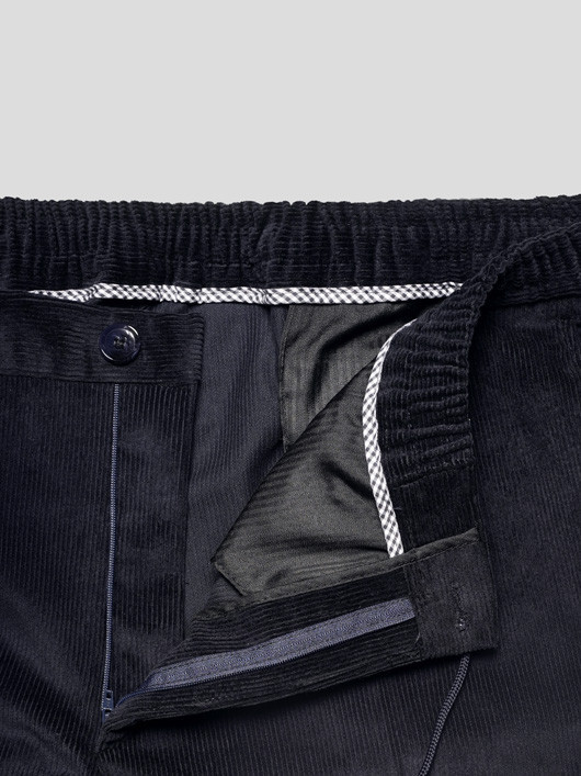 Pantalon Gary Cordon Velours Capel Grande Taille homme grande taille - Capelstore