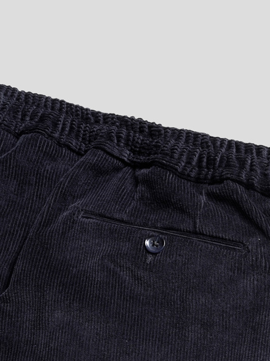 Pantalon Gary Cordon Velours Capel Grande Taille homme grande taille - Capelstore