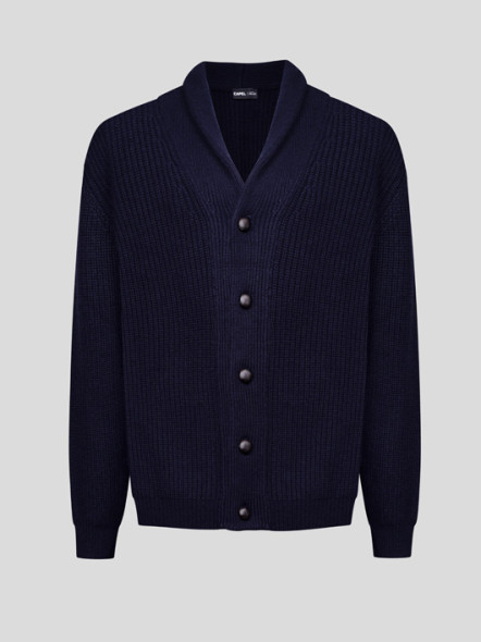 Cardigan Cachemire Capel Collection Privée Grande Taille