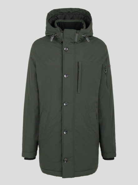 Parka Flexicity Vert foncé Bugatti Grande Taille